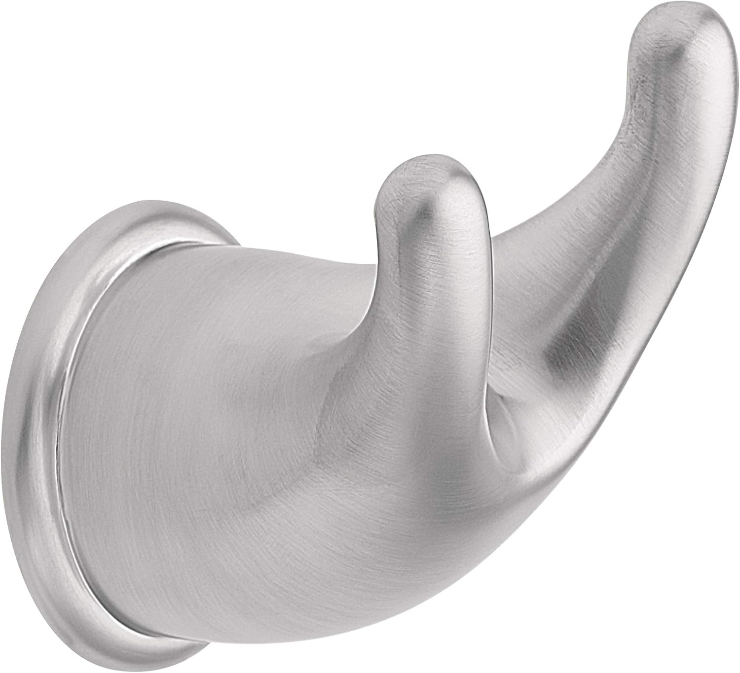 Moen YB8003BC Mason Robe Hook, Brushed Chrome