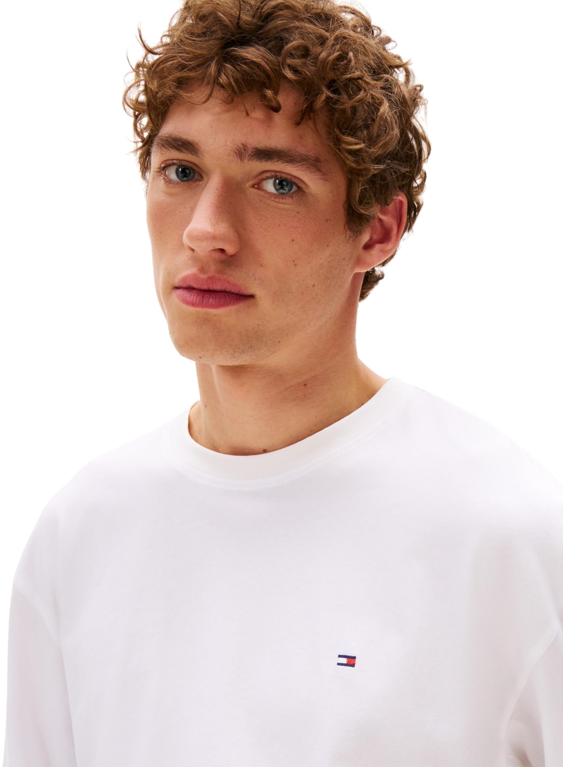 Tommy Hilfiger Set de Pijama Hombre Woven Print con Logotipo