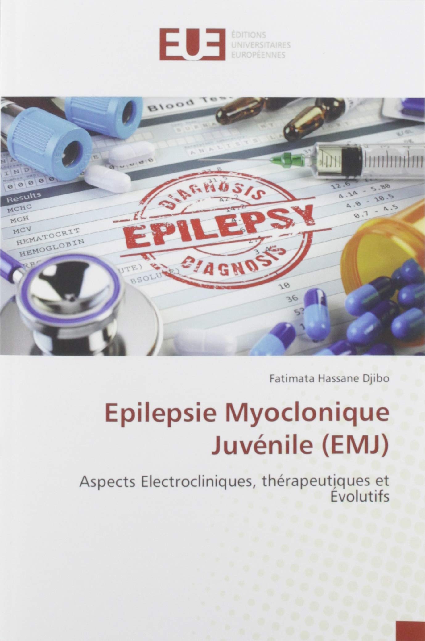 Epilepsie myoclonique juvenile (emj) - aspects electrocliniques, thérapeutiques et evolutifs