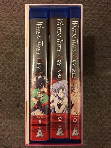 Amazon.co.jp: 「ひぐらしのなく頃に」 コンプリート DVD-BOX (全1-26