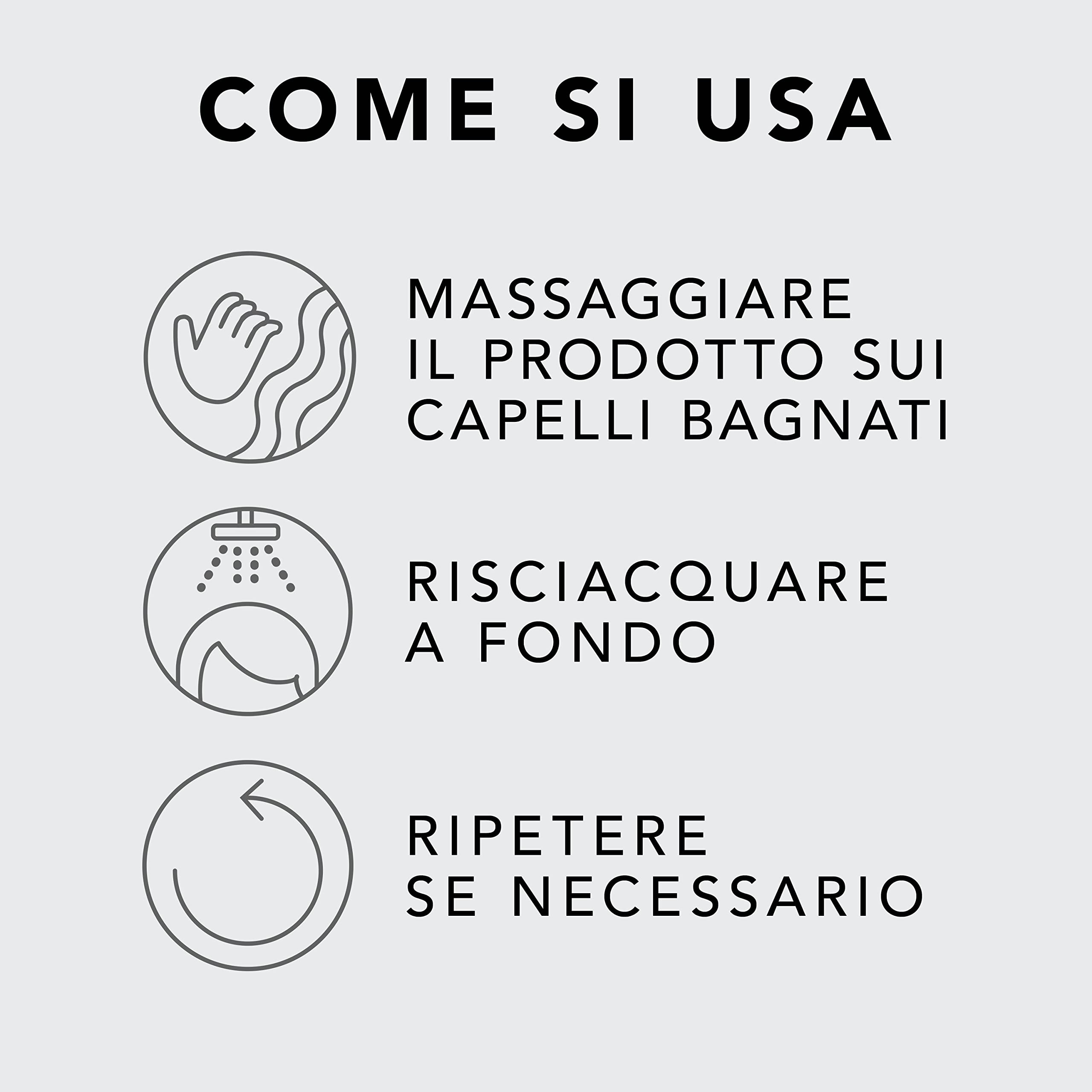 Sebastian Professional Penetraitt Shampoo, Shampoo Ristrutturante, Rinforza e Ripara, per Capelli Danneggiati, Sfruttati e Trattati, Capelli Forti e Morbidi come la Seta, 1000ml