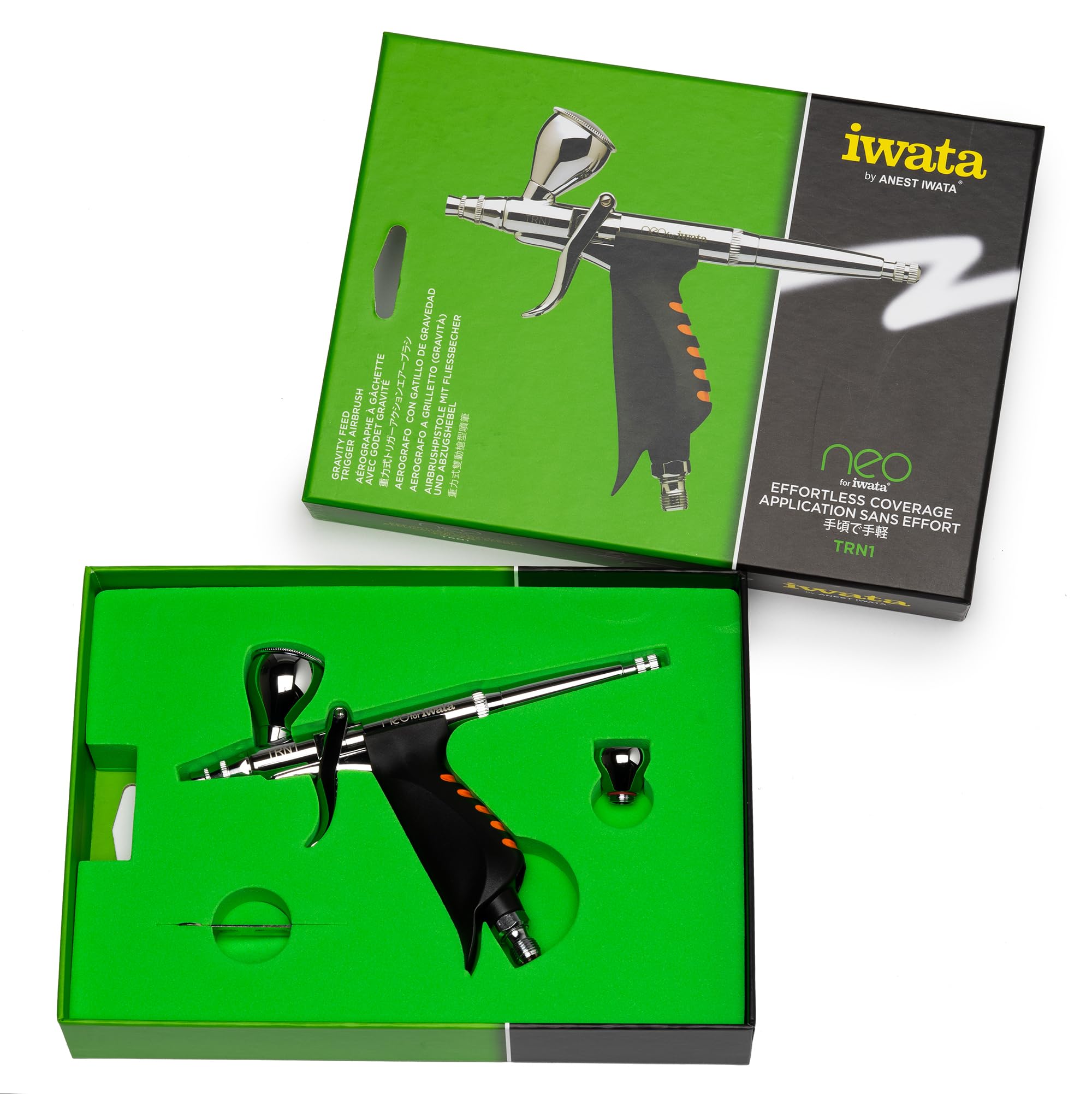 Neo do Iwata TRN1 pistolet grawitacyjny spust aerografu # TRN1