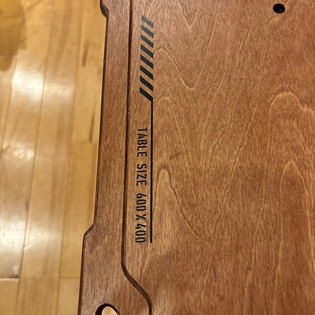 KOOTIL アウトドアテーブル 600x400 KOOTIL アウトドアテーブル