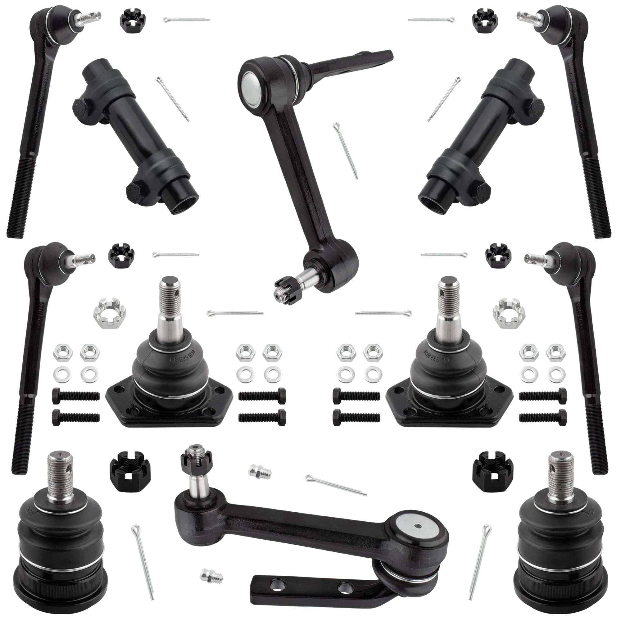 ACDelco 46C1069A - Idler Link Arm - View #5