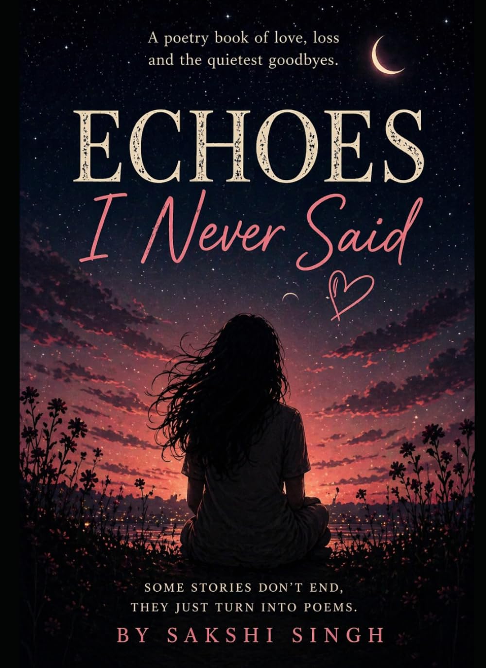 Echoes I Never Said