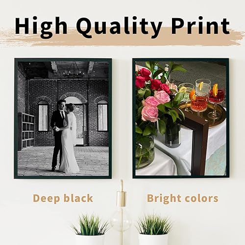 Miniatura 4 de XJI Cartuchos de tinta remanufacturados de repuesto para HP Ink 63 XL 63XL (negro, paquete combinado tricolor), funciona para impresora OfficeJet