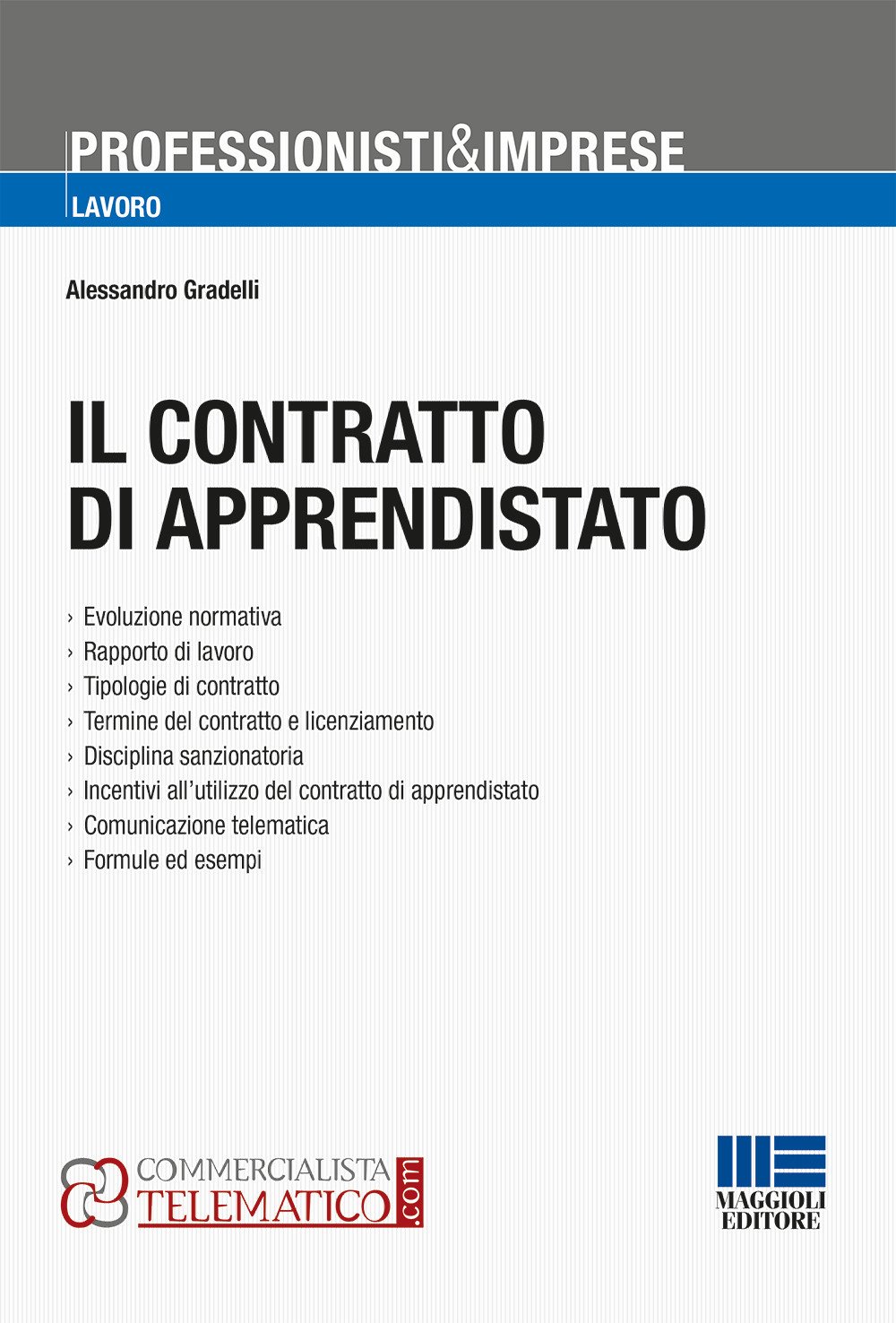 Il Contratto Di Apprendistato - 4