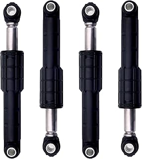 Enterpark DC66-00470A (AP4206426) 4 Pieces Shock Absorber for Samsung Washer Replaces 2020946 DC66-00470B DC66-00650C DC66-00650D PS4212219 EAP4212219-1-YEAR WARRANTY