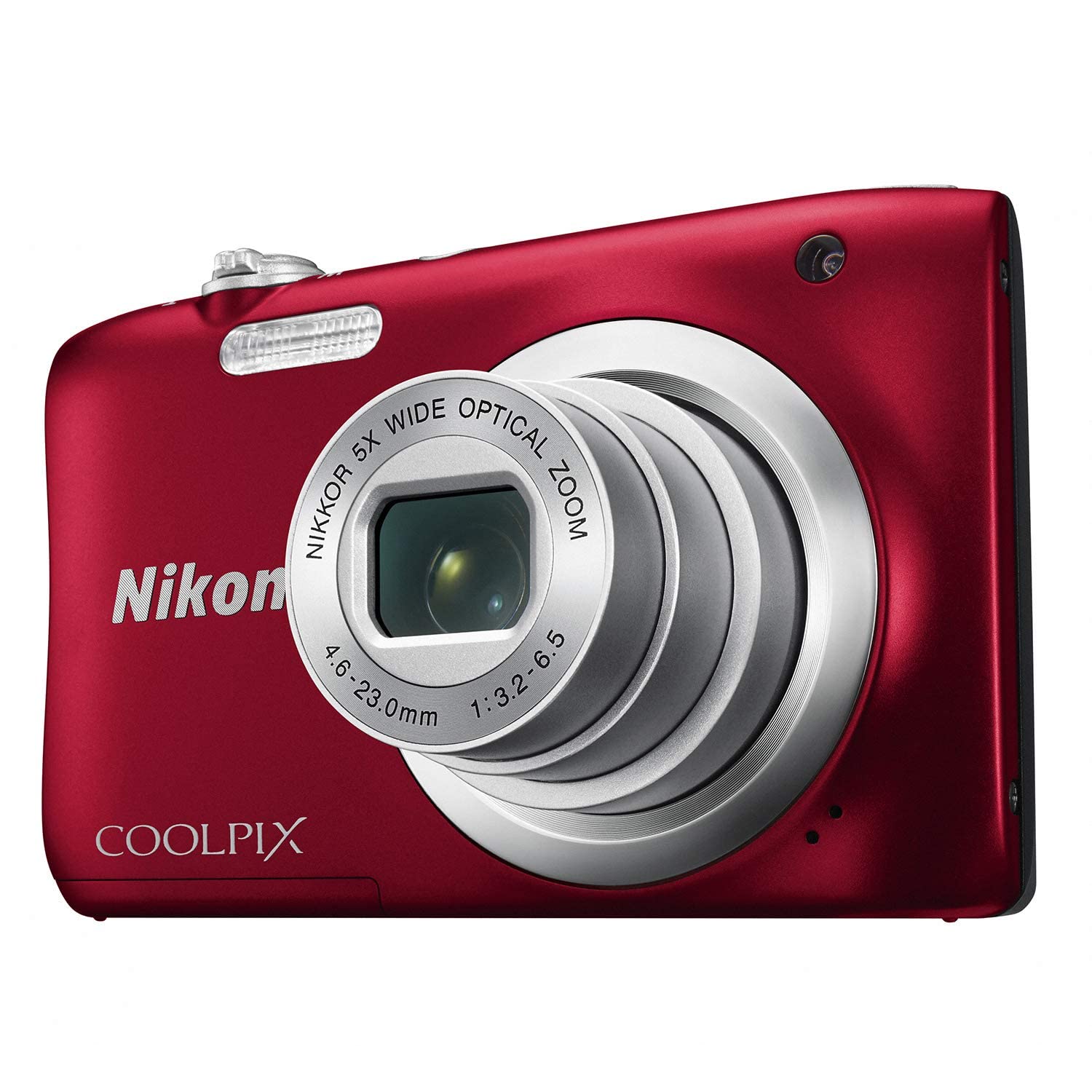 Amazon | 【整備済み品】 Nikon デジタルカメラ COOLPIX A100 光学5倍 Amazon | 【整備済み品】 Nikon デジタルカメラ COOLPIX A100 光学5倍