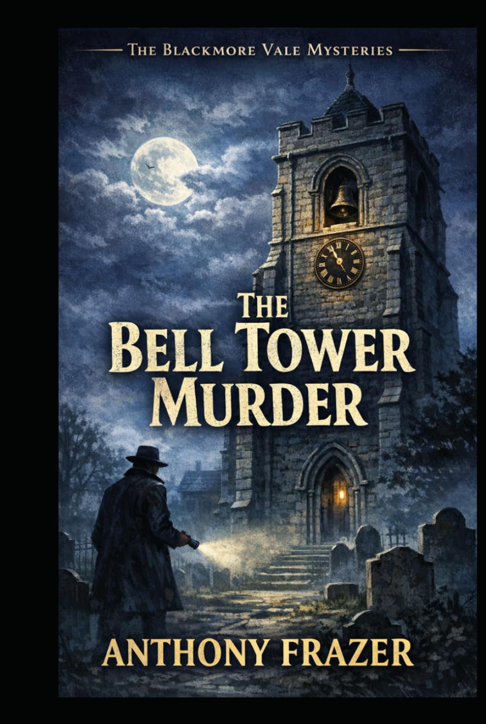 The Bell Tower Murder (The Blackmore Vale Mysteries)