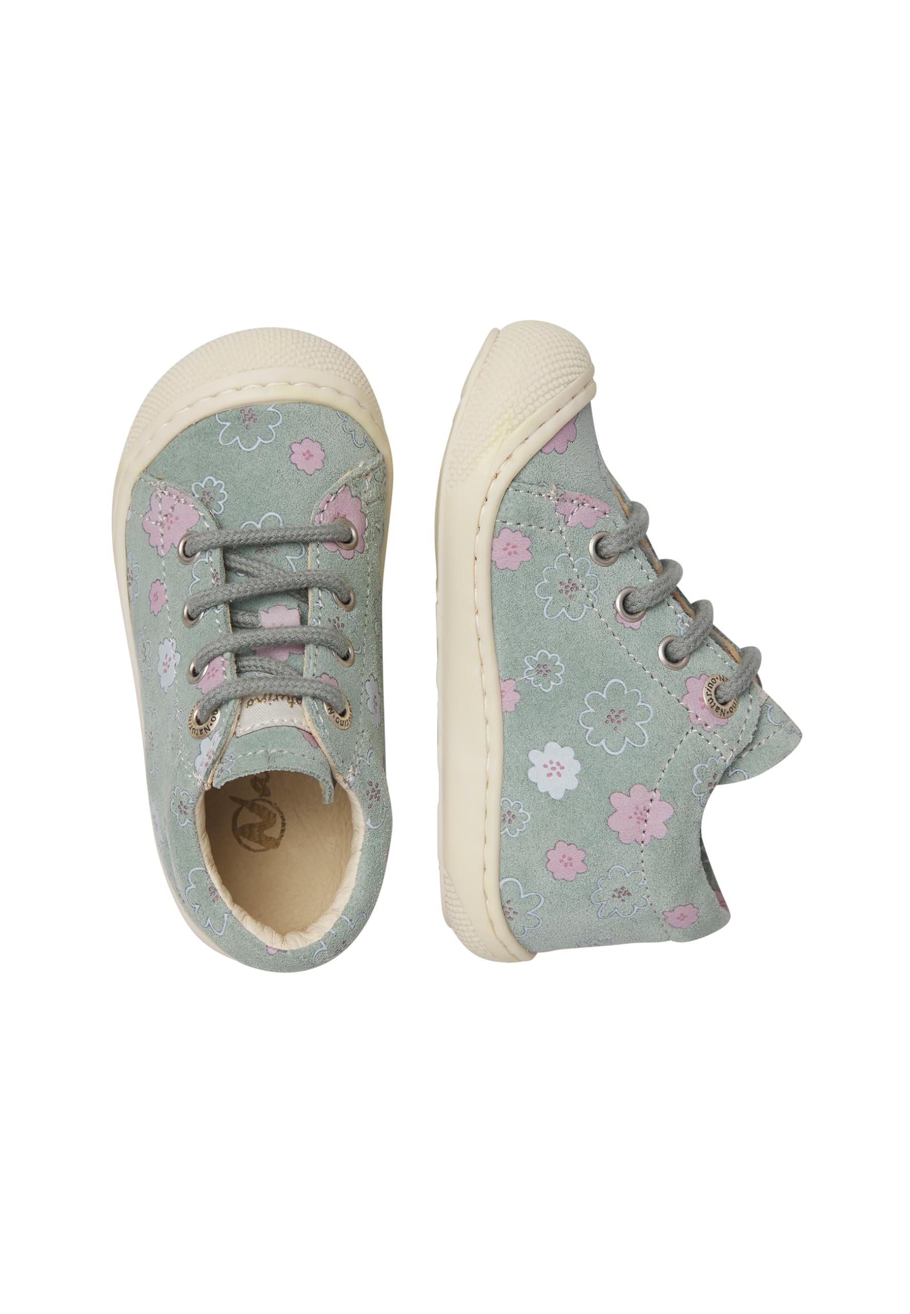 Naturino Scarpe Primi Passi in Suede