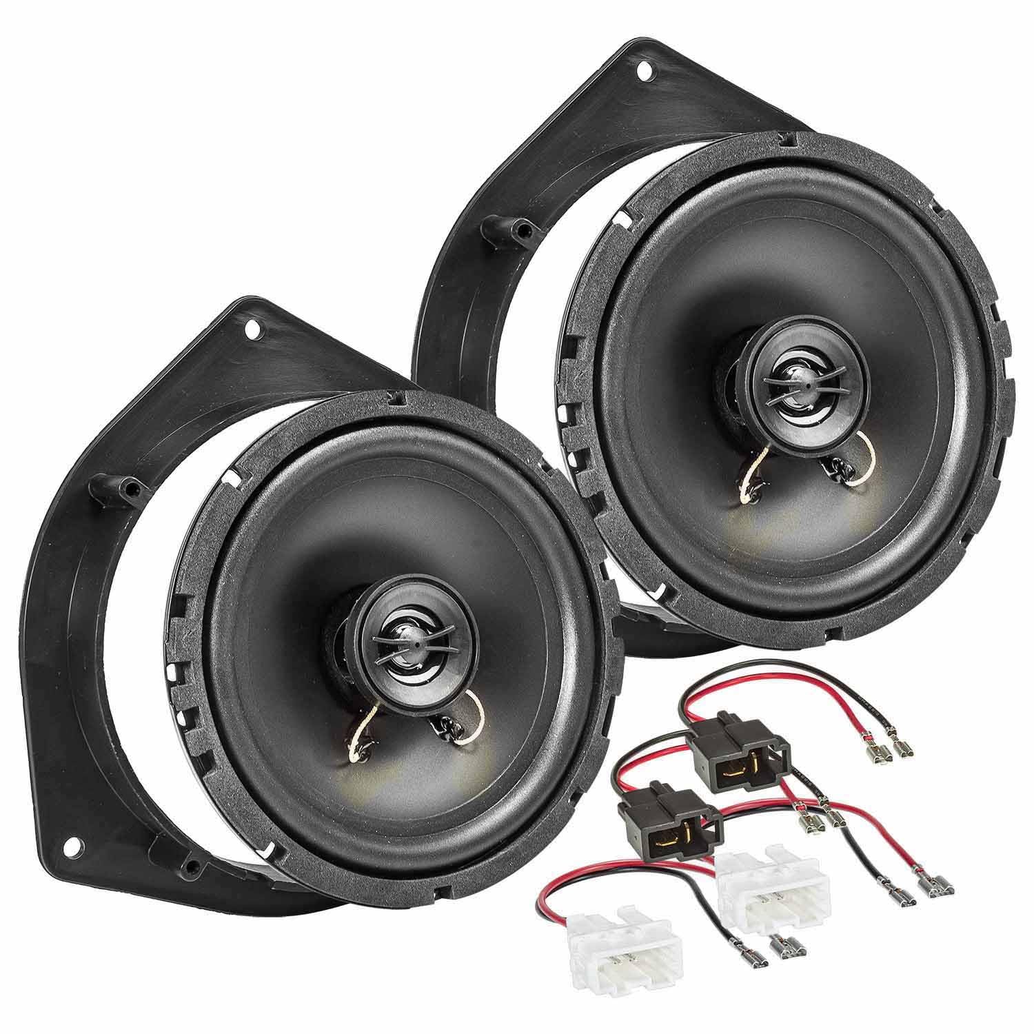 tomzz Audio 4019-002 Hoparlör Montaj Seti Kia Picanto Sportage