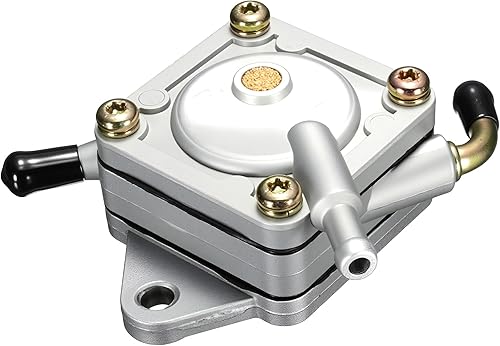 Bomba de combustible 1014523 S 5136 FP002 compatible con Club Car Gas Golf Cart DS & Precedent 1984 UP 290FE 350FE Kawasaki Engine Club Car Bomba de