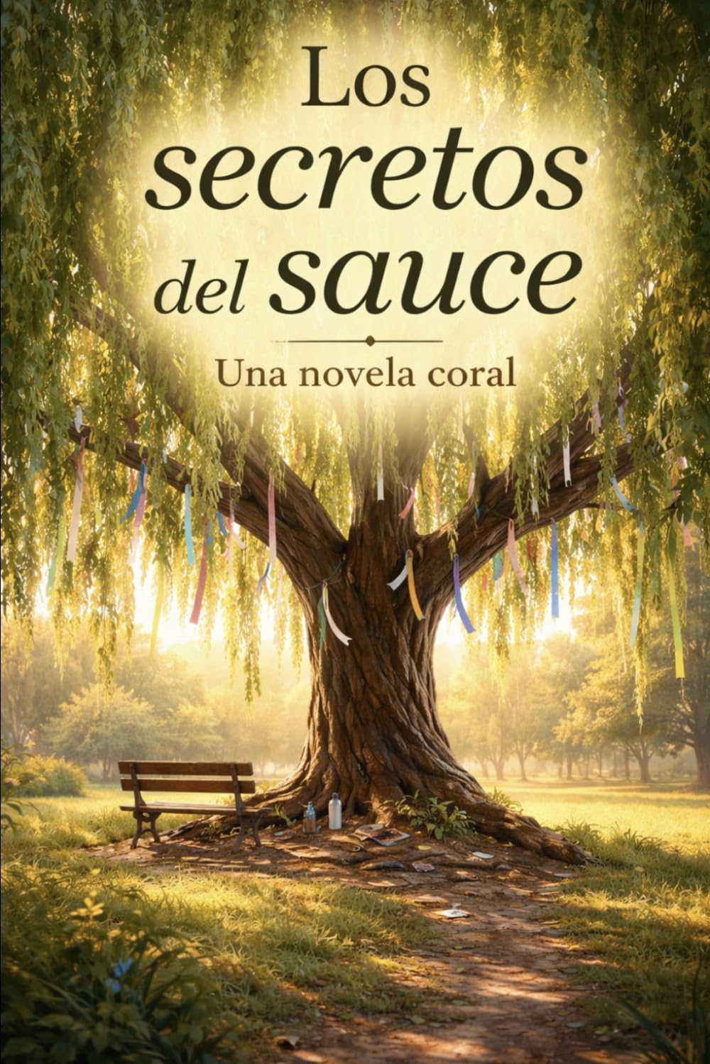 Los secretos del sauce: Una novela coral