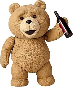 【レア】テッド2 テッド フィギュア リボルテック レア】テッド2 テッド フィギュア リボルテック AMAZING