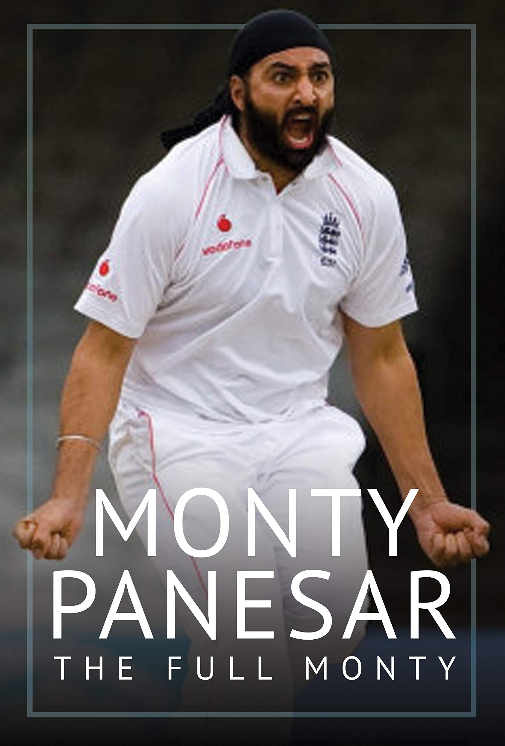 Monty Panesar: The Full Monty by Monty Panesar, Andrew Flintoff - 9781526754509
