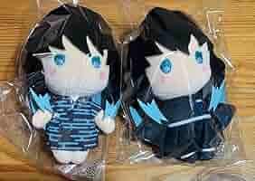 時透無一郎　ゆらふわ　ぬいぐるみ　ポップアップショップ　鬼滅の刃 Amazon.co.jp: 鬼 滅 アニプレックス ポップアップショップ ゆら