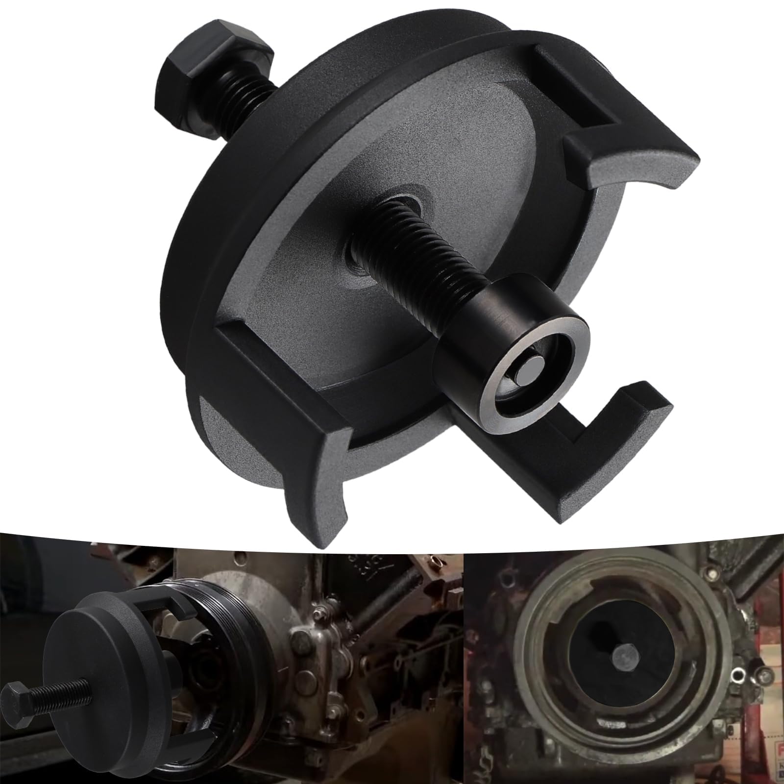 Amazon.com: EVRBUL Harmonic Balancer Pullers Harmonic Balancer