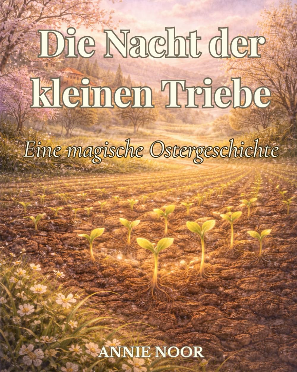 Die Nacht der kleinen Triebe: Eine magische Ostergeschichte