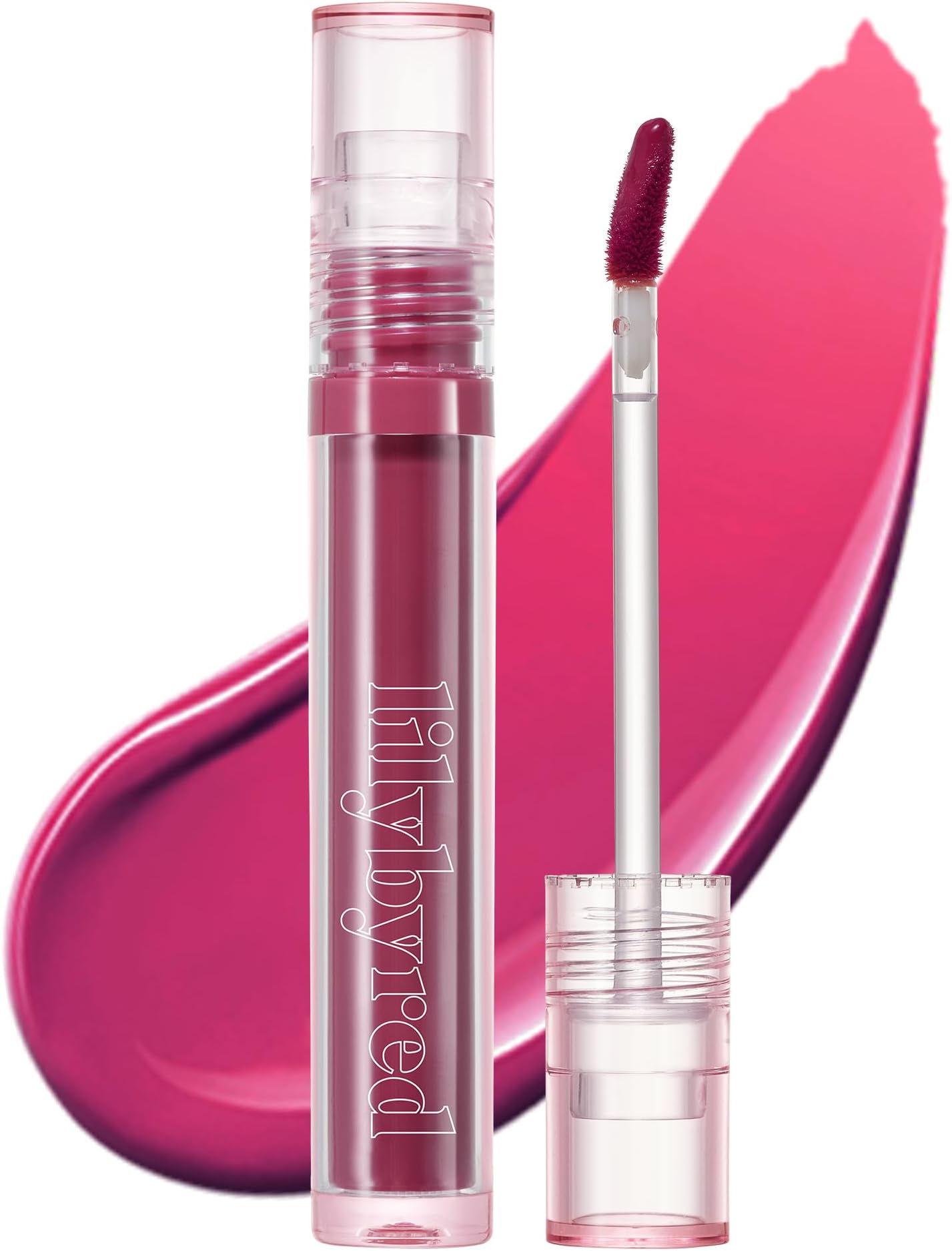 lilybyred Glassy Layer Fixing Tint (03#Kill Me Plum)