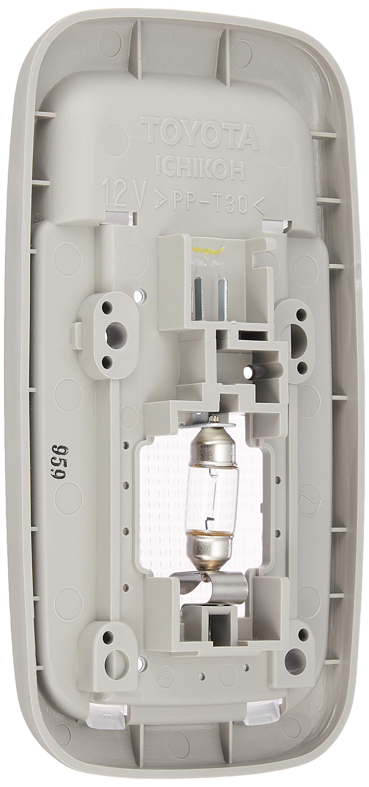 Amazon | TOYOTA (トヨタ) 純正部品 マップ ランプASSY (LT.GRAY