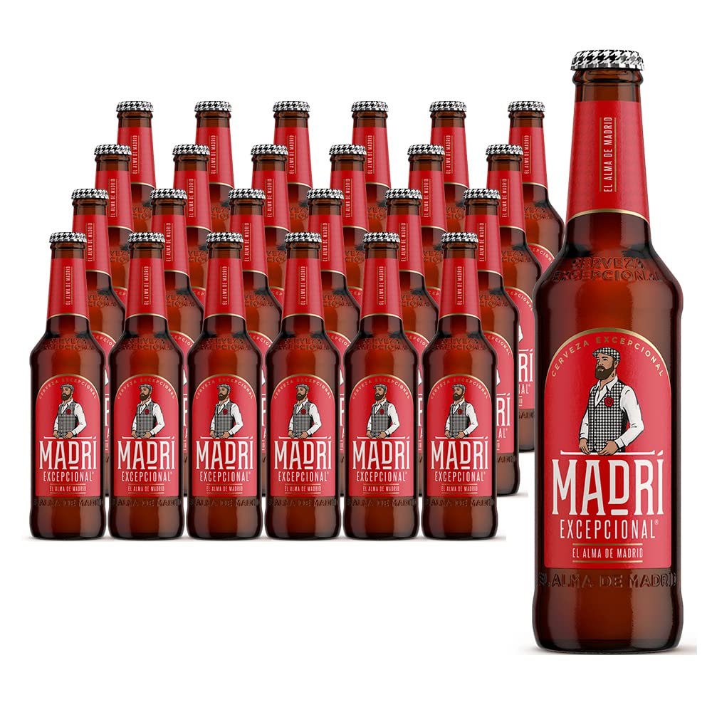 Cervezas Madrí