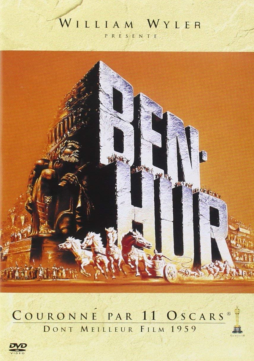 Ben Hur DVD [DVD]