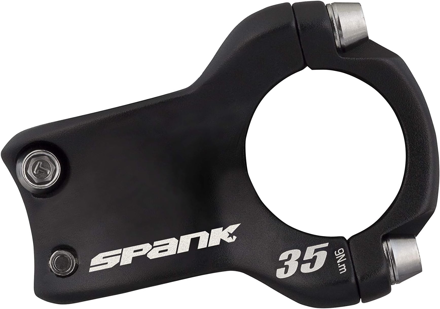 Spank Spike Race 2 Stem, 35mm or 50mm Burly 31.8 bar-clamp Zone