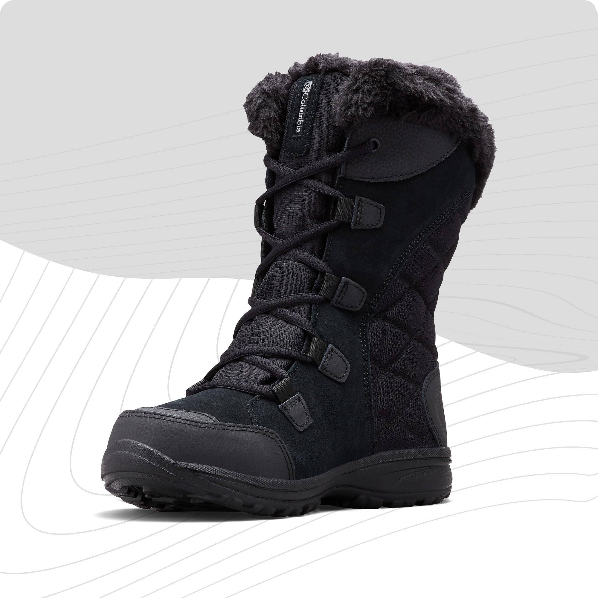 Columbia ICE MAIDEN II, Bottes de Ski pour Femme