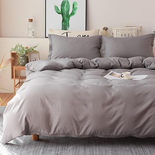 Colorful Snail 3piezas Juego de funda de edredón de gran calidad incluye funda de edredón y 2fundas de almohada ultrasuave y fácil cuidado no se