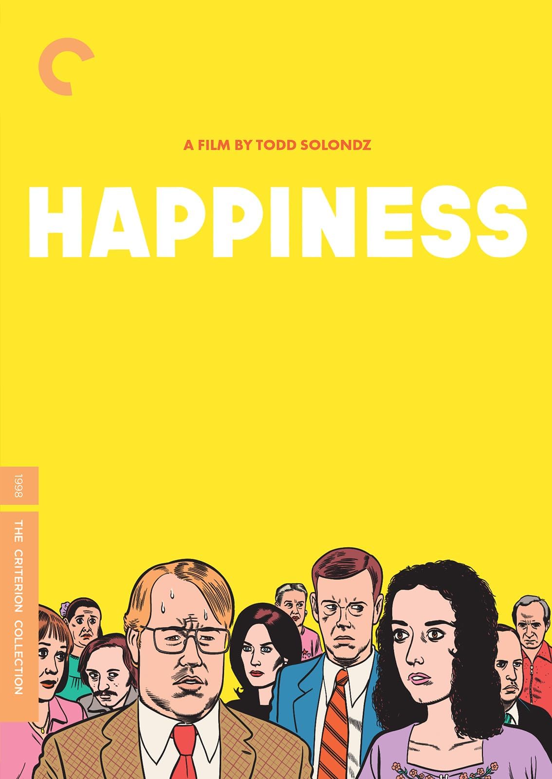 Happiness (The Criterion Collection) [DVD]