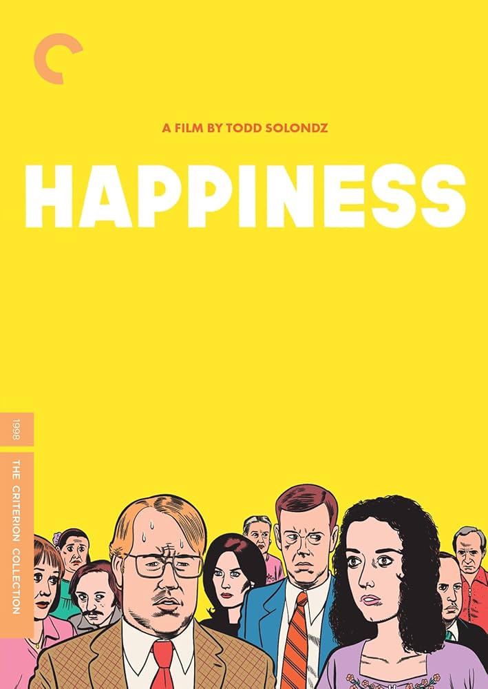 Amazon.com: Happiness (The Criterion Collection) [DVD] : Philip