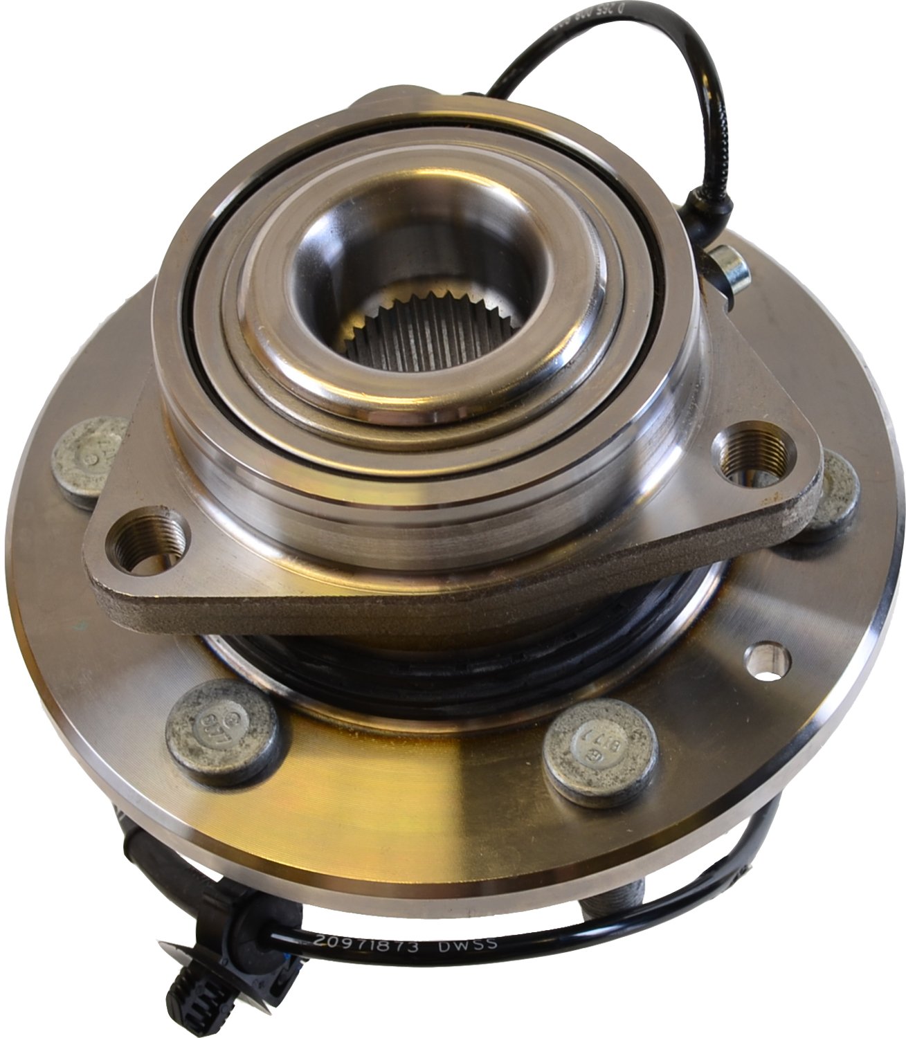 Amazon.com: SKF Front Wheel Hub Bearing Assembly BR930914 for 