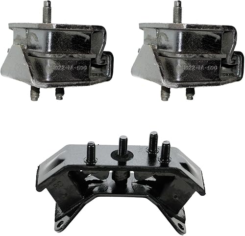 Vista 225 de TRQ Juego de montaje de motor compatible con Ford Bronco 1989-1992 F-150 F-250 F-350 1985-1997 Ranger 1994-1997 Mazda B2300