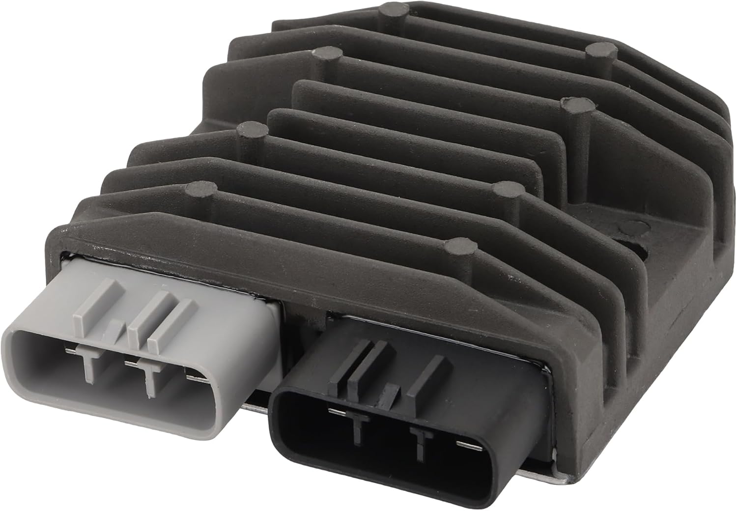 WOOSTAR 5 Wire Voltage Regulator Rectifier Replacement for 2010-2018 S1000RR 2014-2015 S1000XR 2011-2015 C600 Sport 2011-2015 C600GT 2011-2017 C650GT 2011-2014 HP4 OEM 12317718422