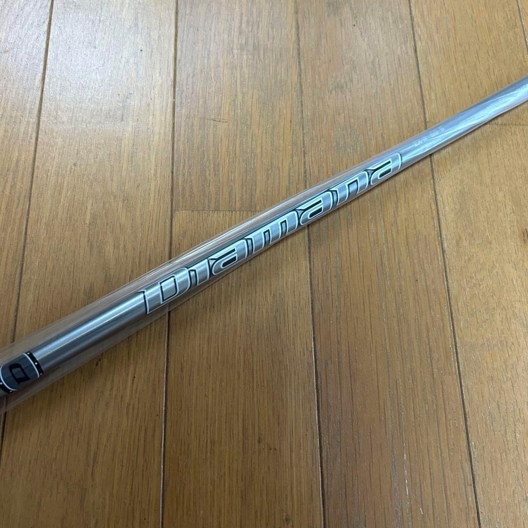 DIAMANA ZX-2 50S ZX5Mk2 純正シャフト DIAMANA ZX-2 50S ZX5Mk2 純正