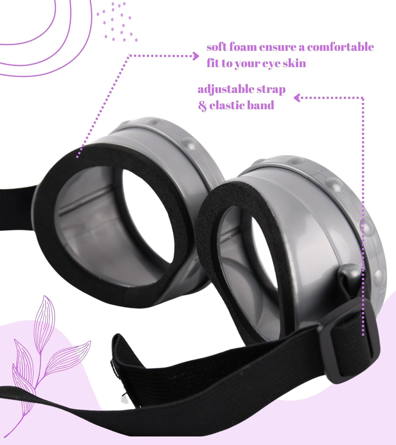 Halloween Costume Accessories for Adult Women - Halloween Costumes Party Cosplay Set for Teens Girls - Image 3