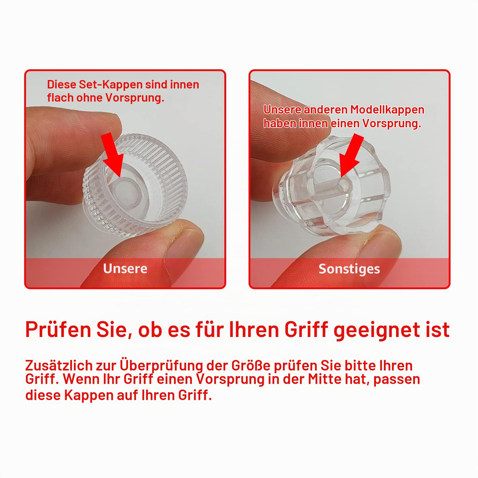 Hydrafacial Ersatz Tipps Vortex Beauty Tipps Dermabrasion Tipps für Wasser Peel Aqua Peel Hydrofacial Teile Kunststoff 9 Stück für Elitzia ETLB245 oder ET89 ETLB248 Schönheitsmaschine