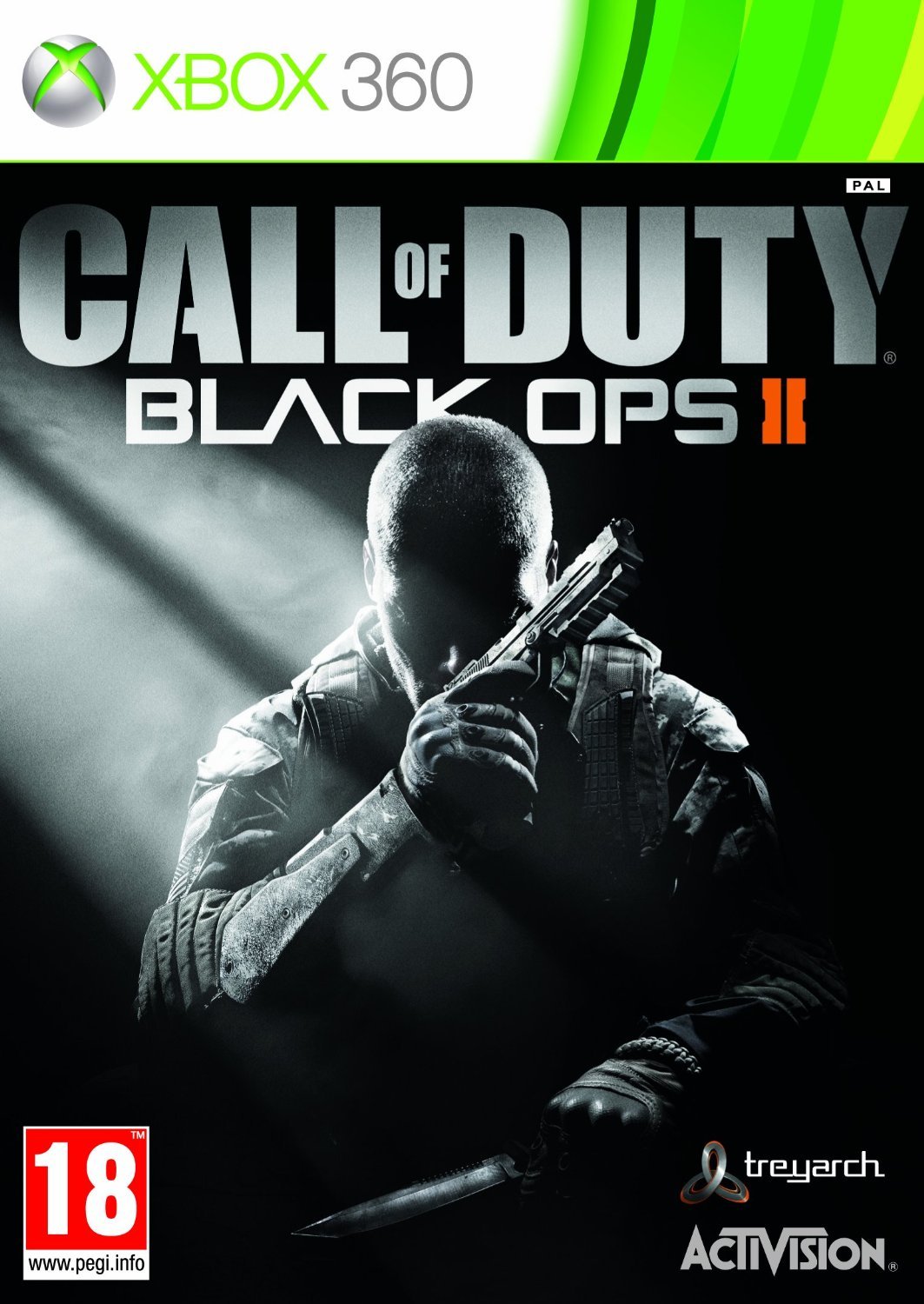 Amazon.com: Call of Duty Black Ops II Xbox 360 : Video Games