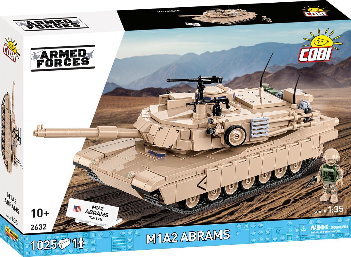 M1A2 Abrams