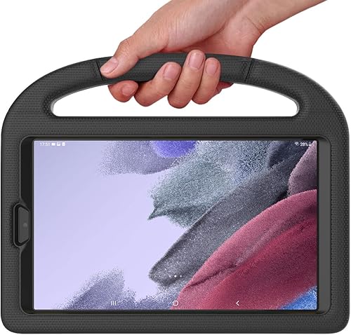 Miniatura 8 de SUPLIK Funda para niños para Samsung Galaxy Tab A11 de 8.7 pulgadas 2025 A9 8.7 pulgadas 2023 A7 Lite 8.7 pulgadas 2021, integrado con protector
