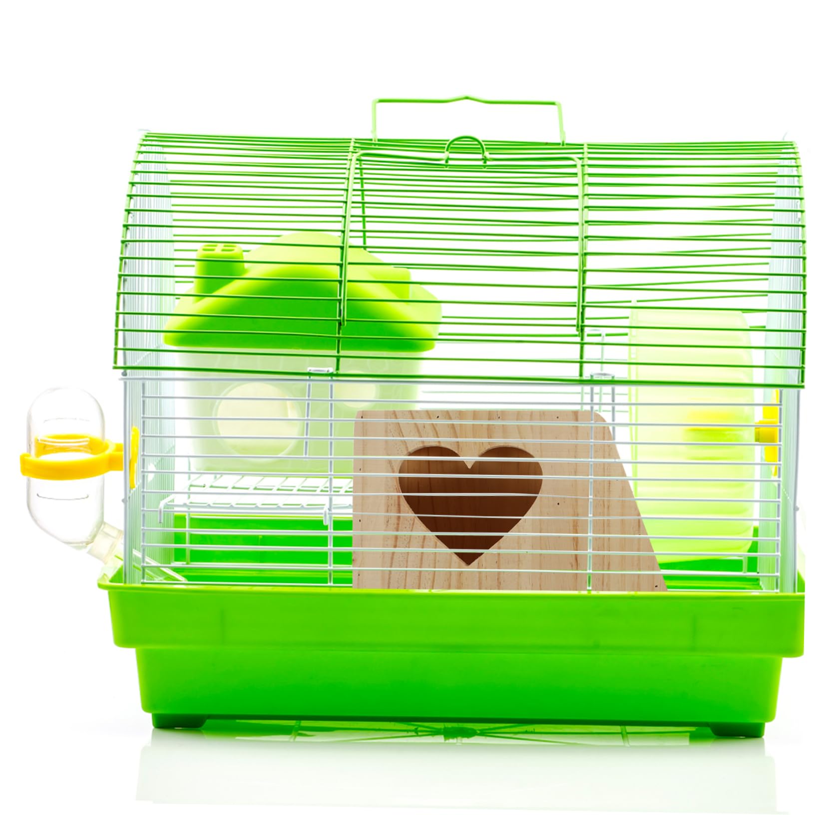 Ipetboom Porta e Mangiatoia in Per Conigli e Cavia Per Facile Da Design Sicuro Per Animali Domestici Per e