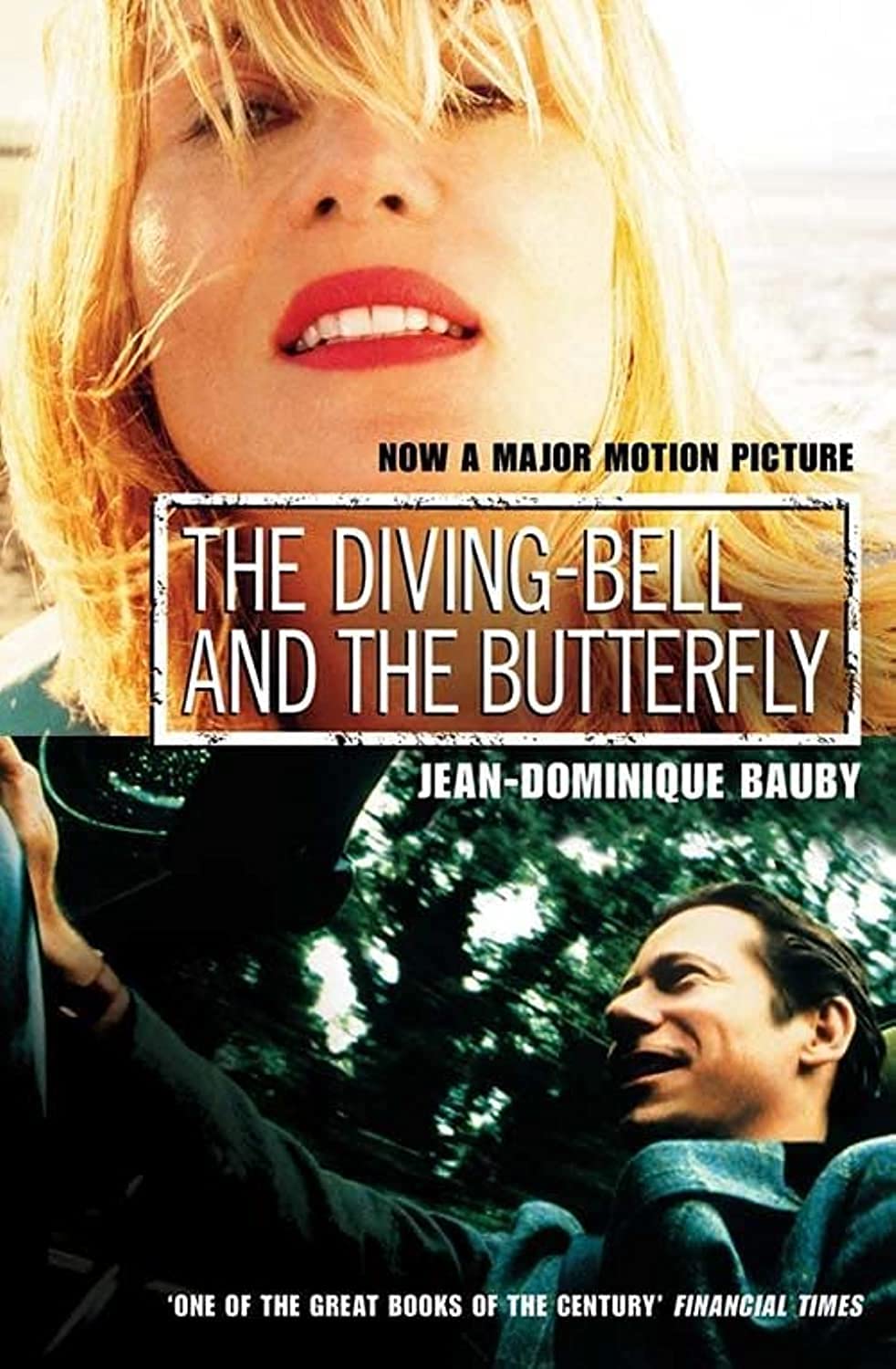The Diving-Bell and the Butterfly: A Remarkable Non-Fiction Memoir and True Story of Locked-in Syndrome