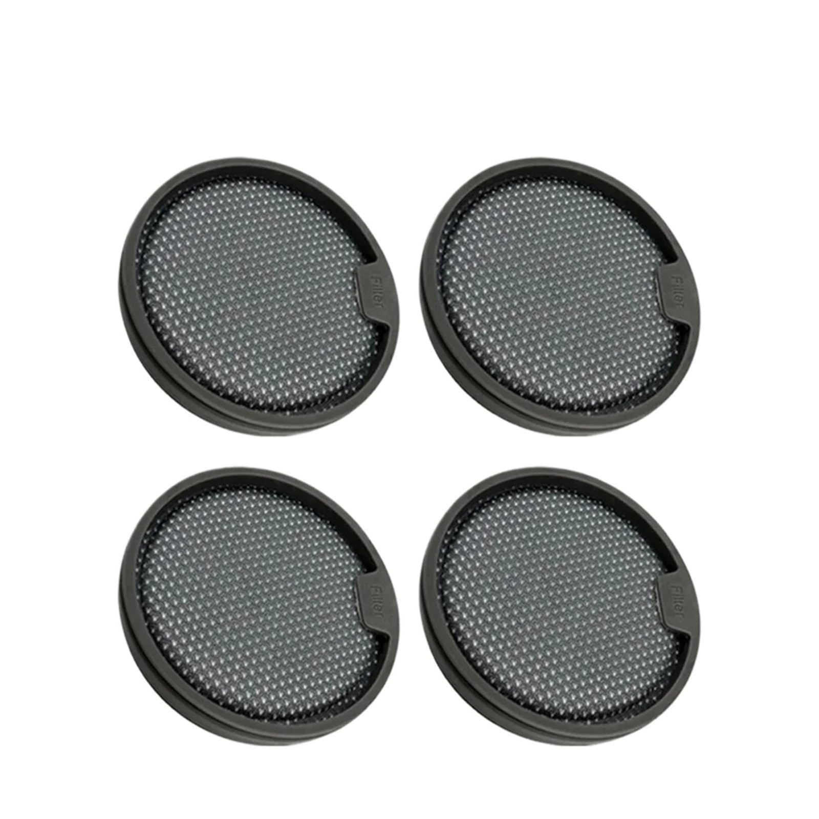 Kvcccss Yellow -A60i 4Pcs Hepa Filter ，Compatible For Dreame， T10 T20 T30 For Xiaomi G9 G10 Vacuum Cleaner Filter Elements Accessories