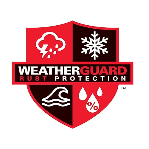 Miniatura 3 de National Hardware N151-118 V832 Perno de barril extra pesado en zincado, 5 pulgadas