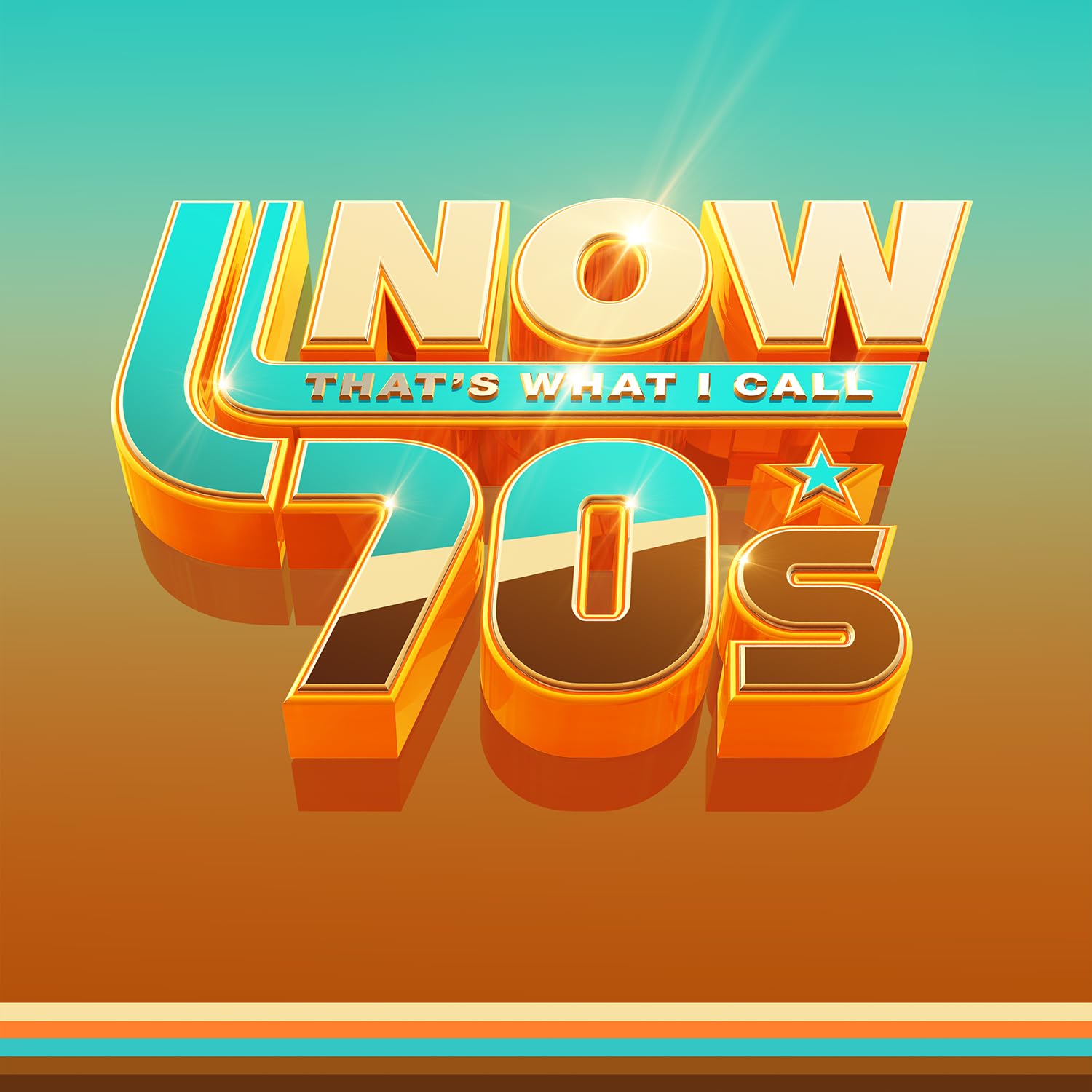 NOW Thats What I Call The 70s