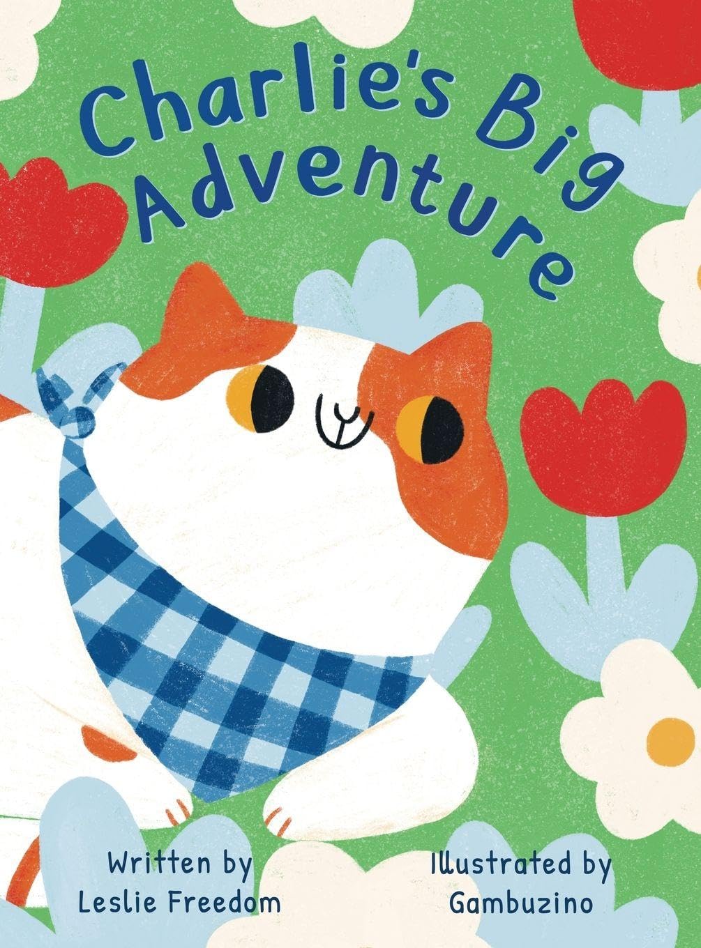 Charlie's Big Adventure