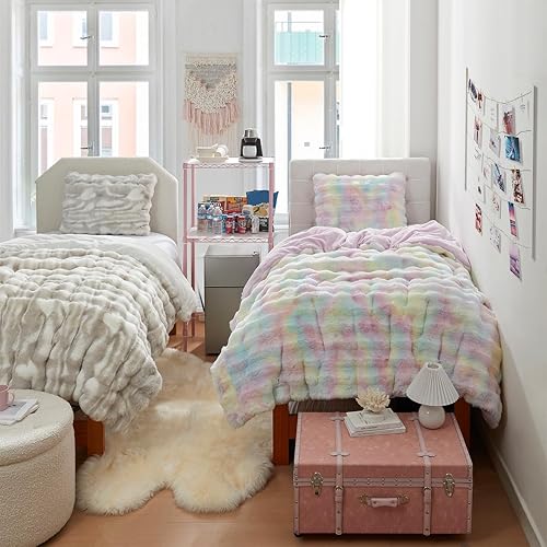 Miniatura 2 de Byourbed Sherbert Scoops - Juego de edredón Coma Inducer Alaskan King - Rainbow Sprinkles