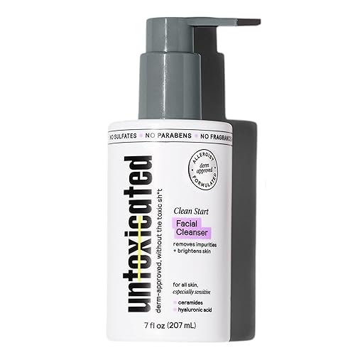 Limpiador facial Clean Start 7oz