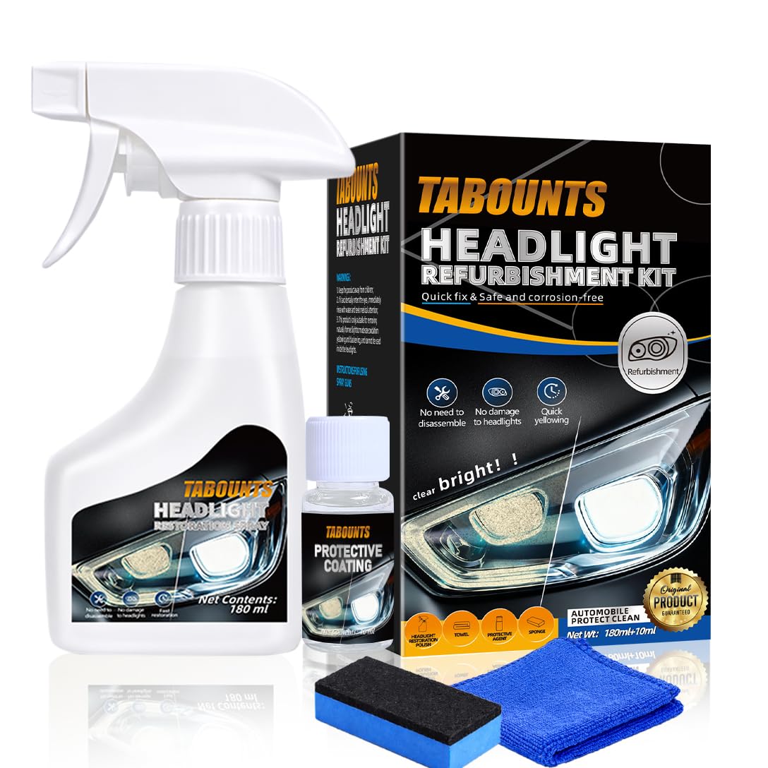Headlight Restoration Kit-image-42